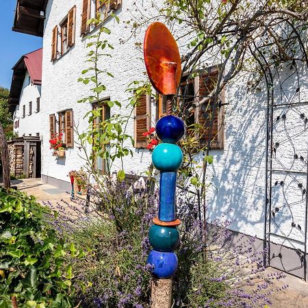 Gaestehaus Schlossblick バートライヘンハル エクステリア 写真